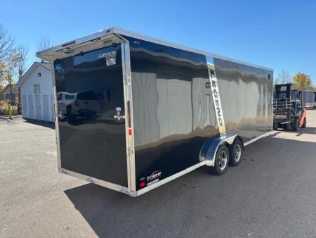 New 2027 Legend Trailers 7.5x29 Snow/ATV Enclosed Trailer