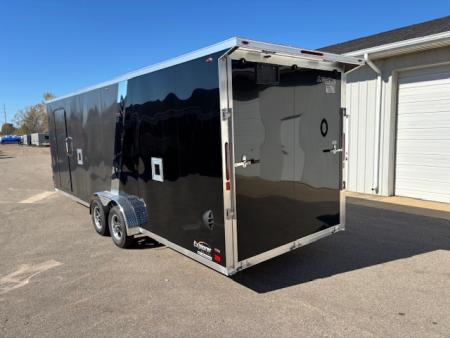 New 2027 Legend Trailers 7.5x29 Snow/ATV Enclosed Trailer
