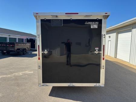 New 2027 Legend Trailers 7.5x29 Snow/ATV Enclosed Trailer