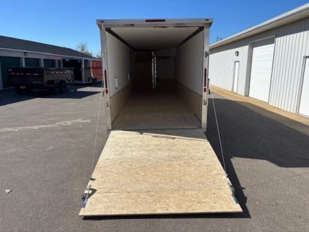 New 2027 Legend Trailers 7.5x29 Snow/ATV Enclosed Trailer