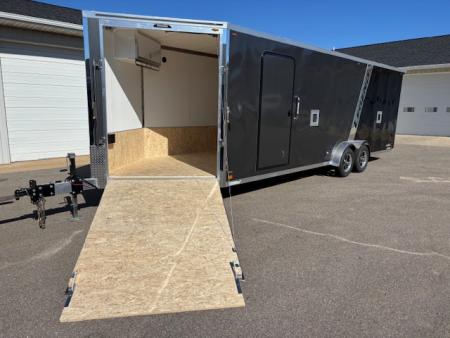 New 2027 Legend Trailers 7.5x29 Snow/ATV Enclosed Trailer