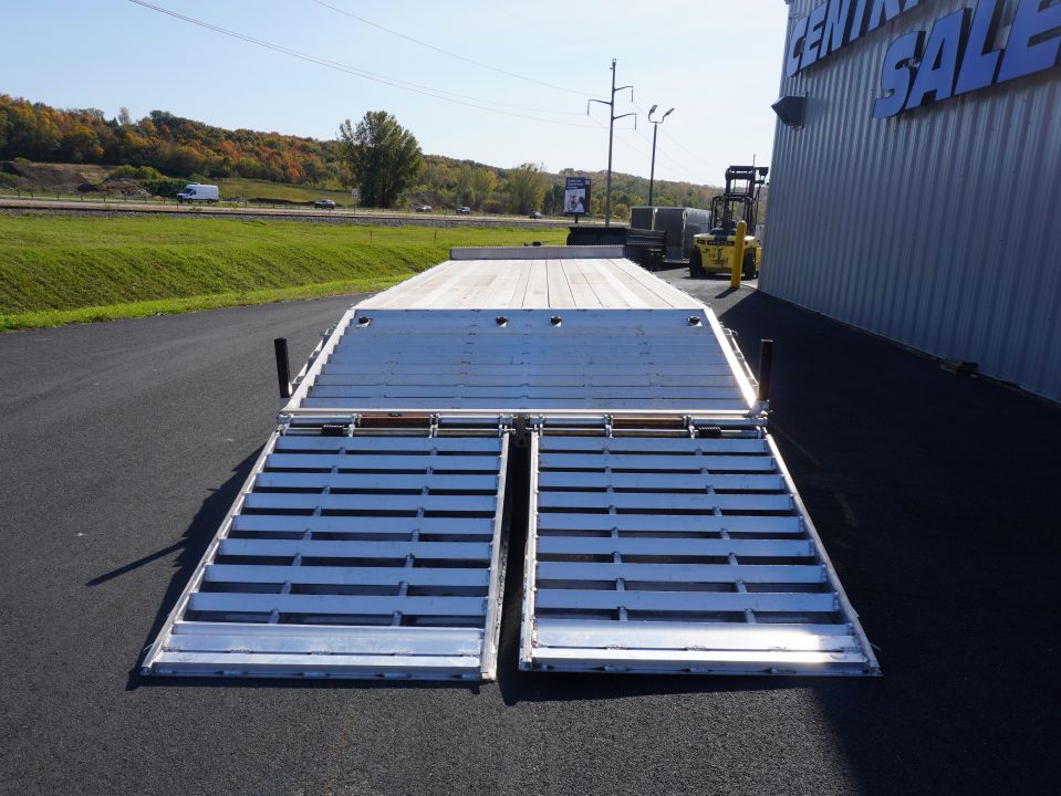 New 2025 Nordtek DO 25ft Deckover Trailer