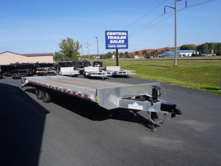 New 2025 Nordtek DO 25ft Deckover Trailer