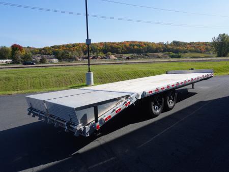 New 2025 Nordtek DO 25ft Deckover Trailer