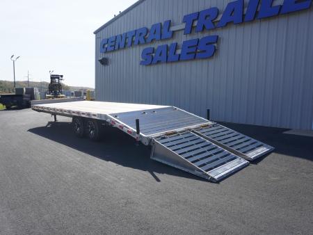 New 2025 Nordtek DO 25ft Deckover Trailer