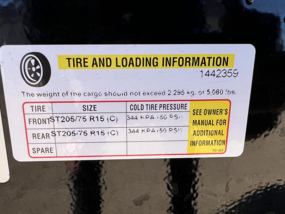 New 2027 PJ Trailers 10' D5 Dump Trailer