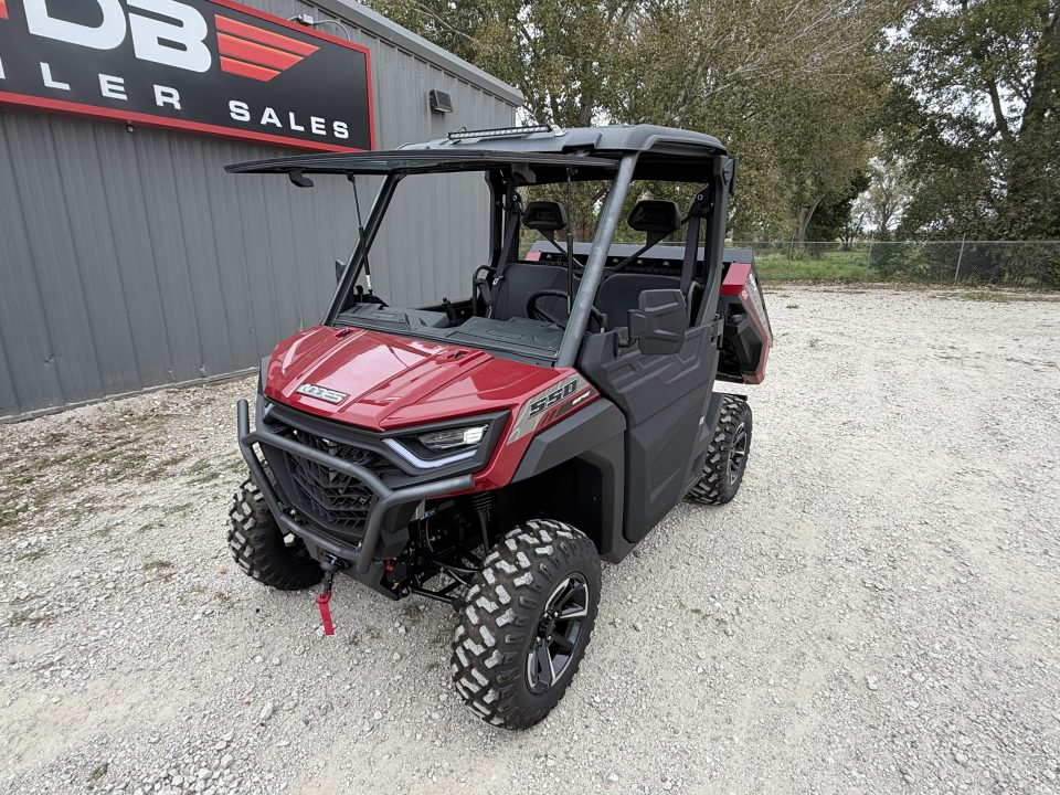 2026 AODES WORKCROSS photo 2