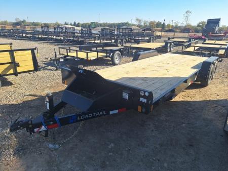 New 2027 Load Trail 83x22 10K Car Hauler W/Sport Box