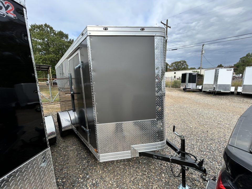 New 2027 Cynergy 2 6X12SAADVANCED Cargo / Enclosed Trailer