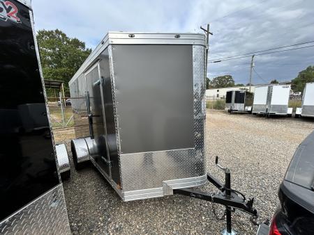 New 2027 Cynergy 2 6X12SAADVANCED Cargo / Enclosed Trailer