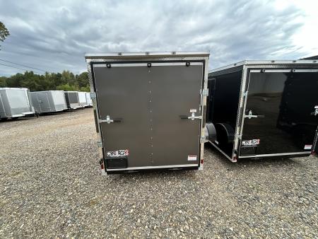 New 2027 Cynergy 2 6X12SAADVANCED Cargo / Enclosed Trailer