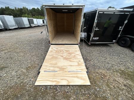 New 2027 Cynergy 2 6X12SAADVANCED Cargo / Enclosed Trailer