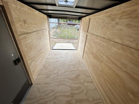 New 2027 Cynergy 2 6X12SAADVANCED Cargo / Enclosed Trailer