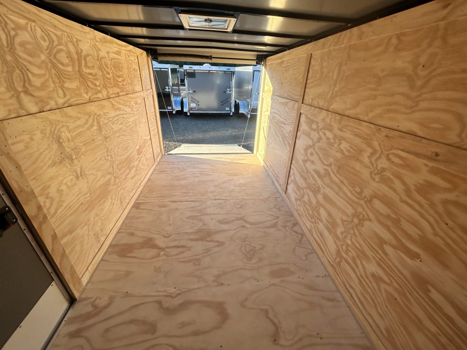 New 2027 Cynergy 2 7x14TA Cargo / Enclosed Trailer