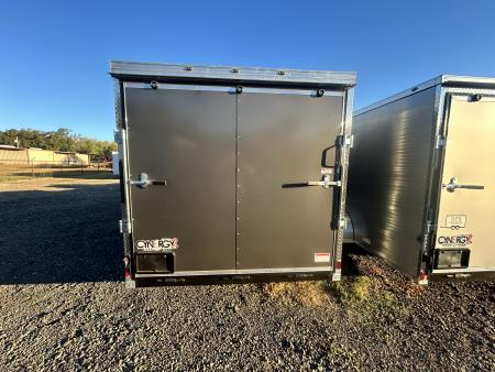 New 2027 Cynergy 2 7x14TA Cargo / Enclosed Trailer