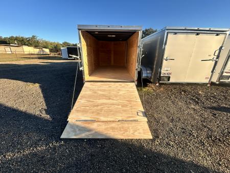 New 2027 Cynergy 2 7x14TA Cargo / Enclosed Trailer