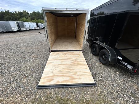 New 2027 Cynergy 2 6x12SA Cargo / Enclosed Trailer