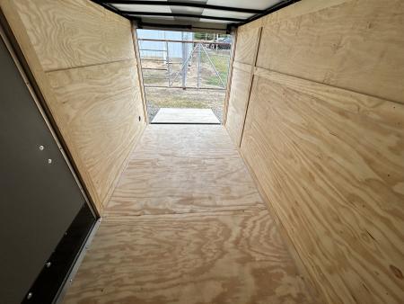 New 2027 Cynergy 2 6x12SA Cargo / Enclosed Trailer