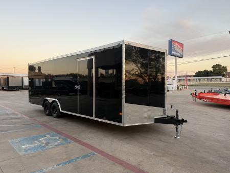 New 2027 American Hauler NH8.5X24 Cargo / Enclosed Trailer