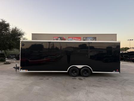 New 2027 American Hauler NH8.5X24 Cargo / Enclosed Trailer
