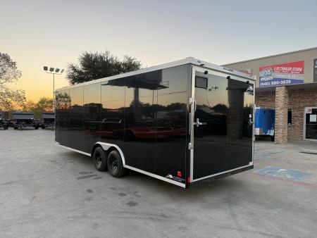 New 2027 American Hauler NH8.5X24 Cargo / Enclosed Trailer