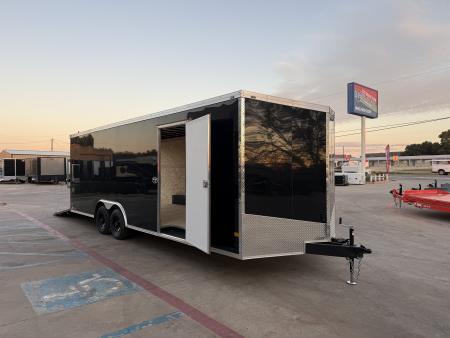 New 2027 American Hauler NH8.5X24 Cargo / Enclosed Trailer
