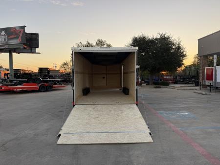 New 2027 American Hauler NH8.5X24 Cargo / Enclosed Trailer