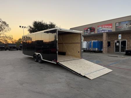 New 2027 American Hauler NH8.5X24 Cargo / Enclosed Trailer