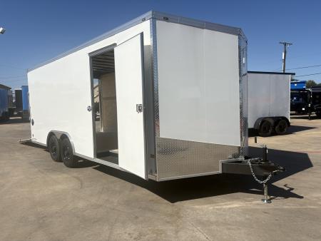 New 2027 American Hauler NH8.2X20 Cargo / Enclosed Trailer