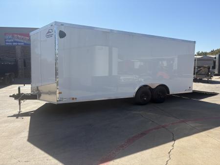 New 2027 American Hauler NH8.2X20 Cargo / Enclosed Trailer