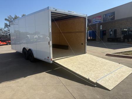 New 2027 American Hauler NH8.2X20 Cargo / Enclosed Trailer
