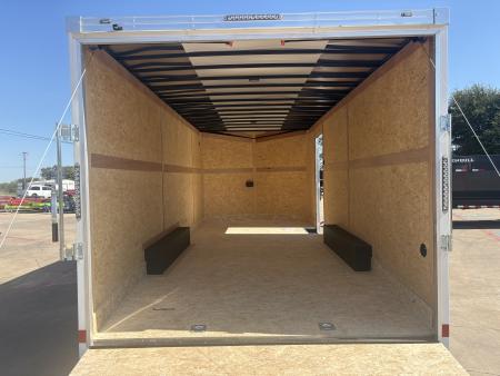 New 2027 American Hauler NH8.2X20 Cargo / Enclosed Trailer