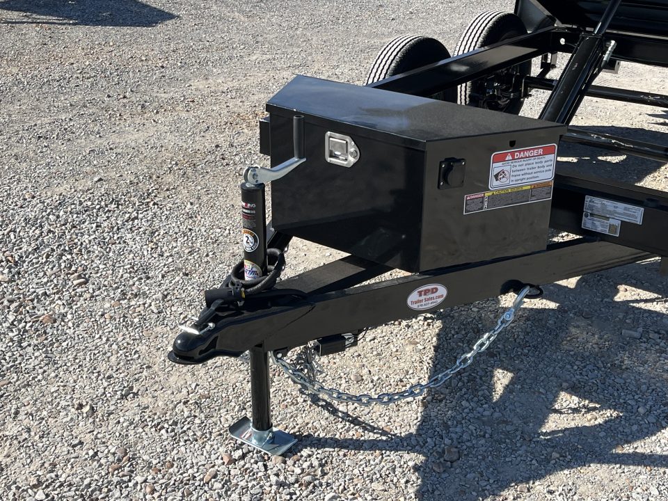 New 2027 U-Dump 60"x10' 7K Dump Trailer