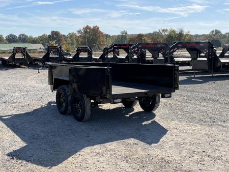 New 2027 U-Dump 60"x10' 7K Dump Trailer