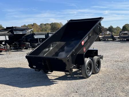 New 2027 U-Dump 60"x10' 7K Dump Trailer