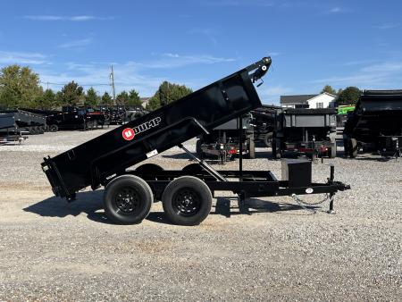 New 2027 U-Dump 60"x10' 7K Dump Trailer