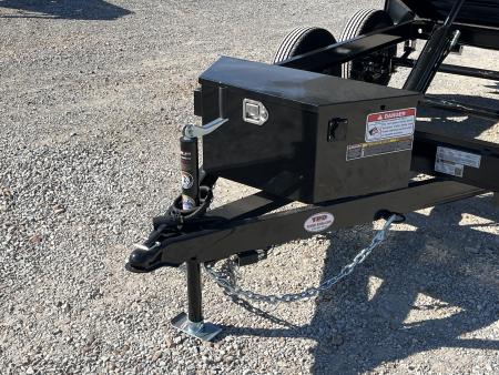 New 2027 U-Dump 60"x10' 7K Dump Trailer