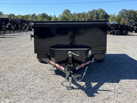 New 2027 U-Dump 72"x12' 10K Dump Trailer