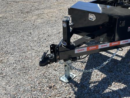 New 2027 U-Dump 72"x12' 10K Dump Trailer