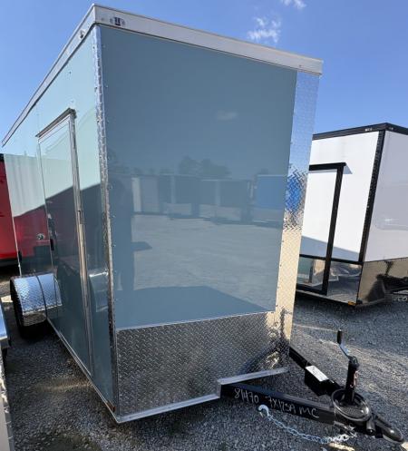 New 2027 Quality Cargo 7'X12' Quality Cargo Enclosed Cargo Cargo / Enclosed Trailer