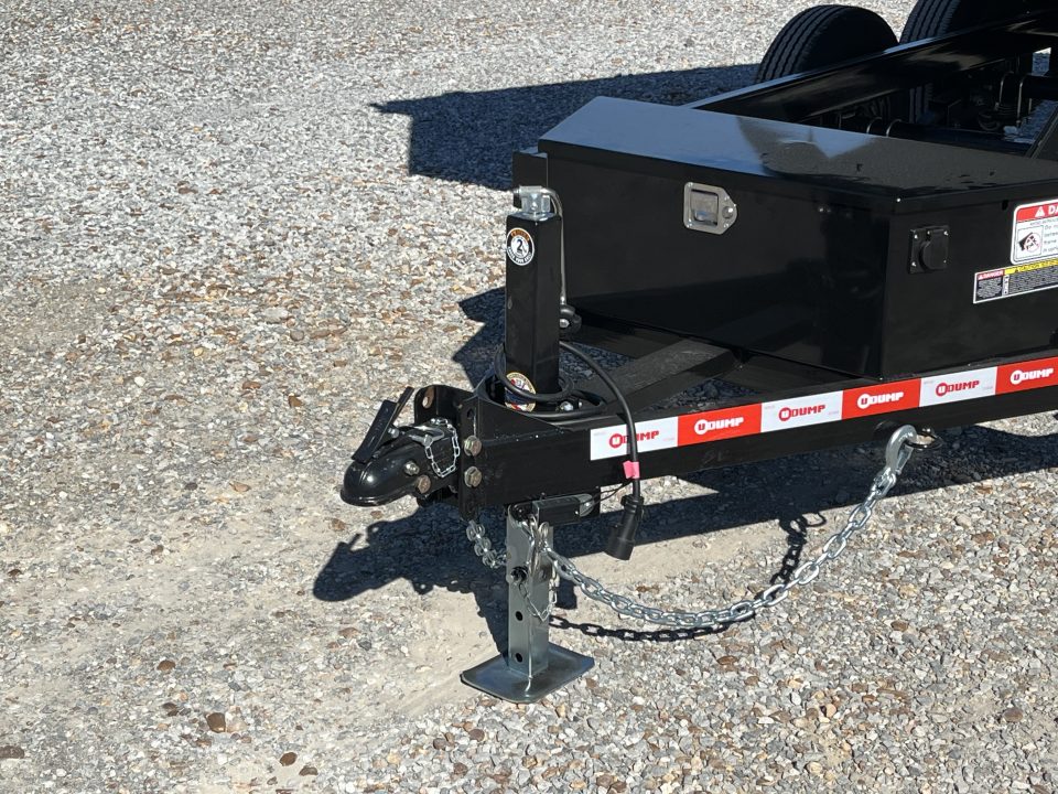 New 2027 U-Dump 72"x12' 10K Dump Trailer