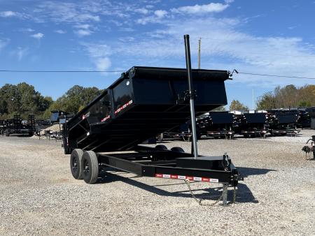 New 2027 U-Dump 83 x16' 14K Telescopic Dump Trailer