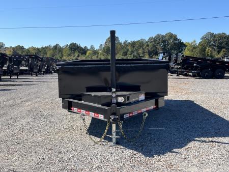 New 2027 U-Dump 83"x16' 14K Telescopic Dump Trailer