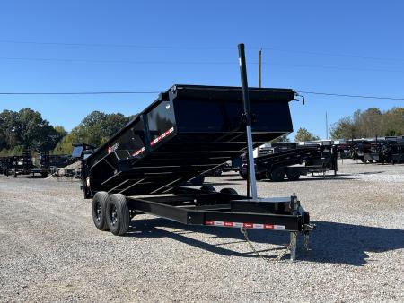 New 2027 U-Dump 83 x16' 14K Telescopic Dump Trailer