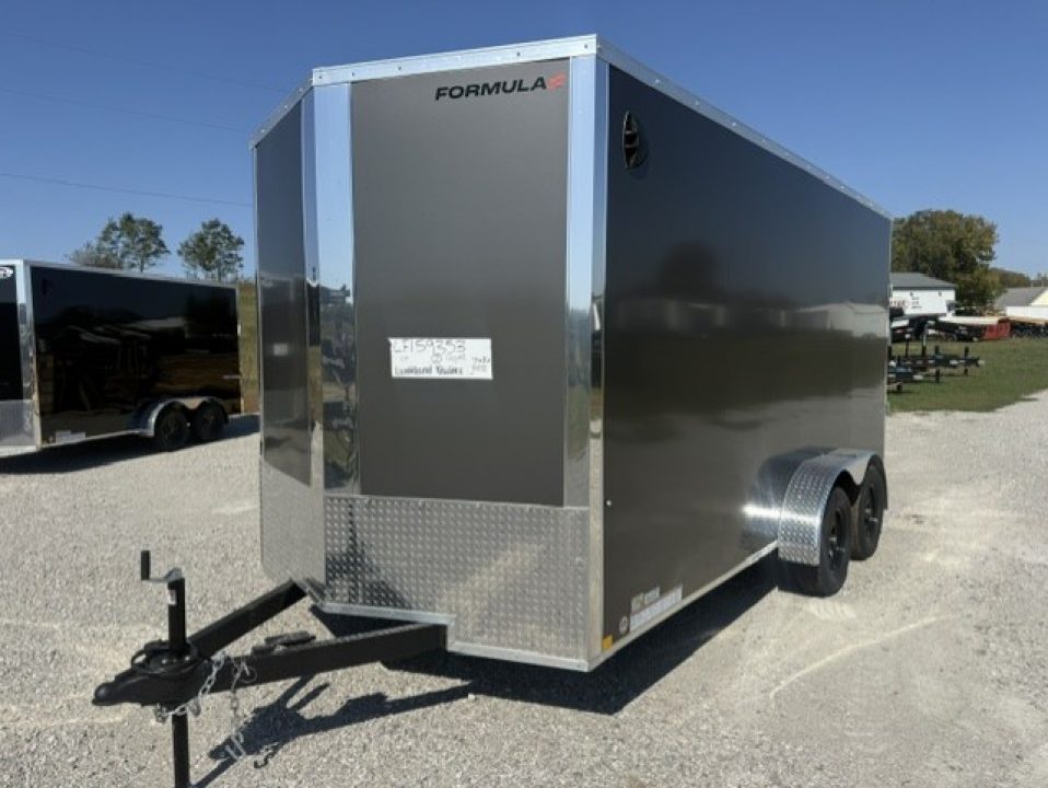 2027 Formula Trailers photo 2