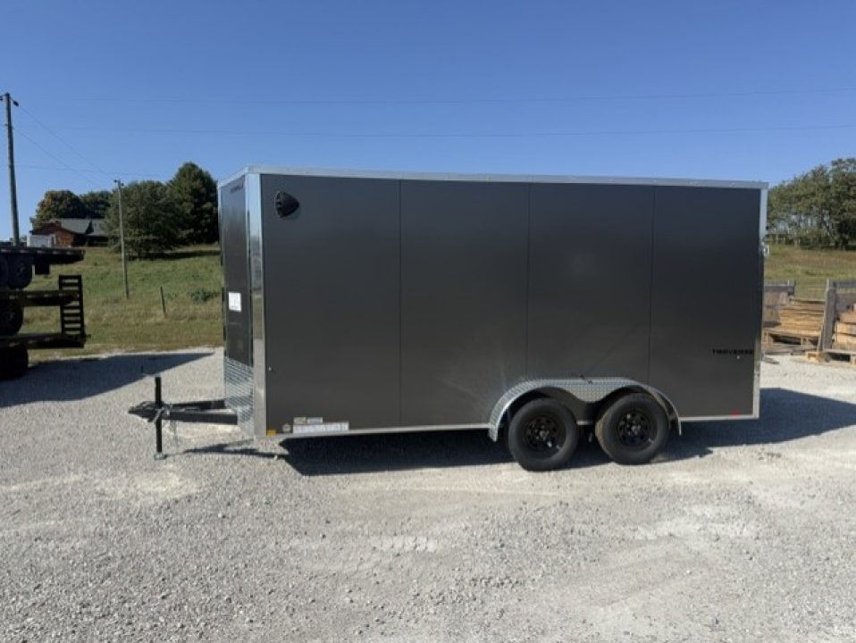 2027 Formula Trailers