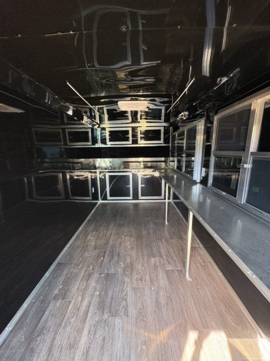 New 2027 Quality Cargo 7'x16' Quality Cargo Concession Concession