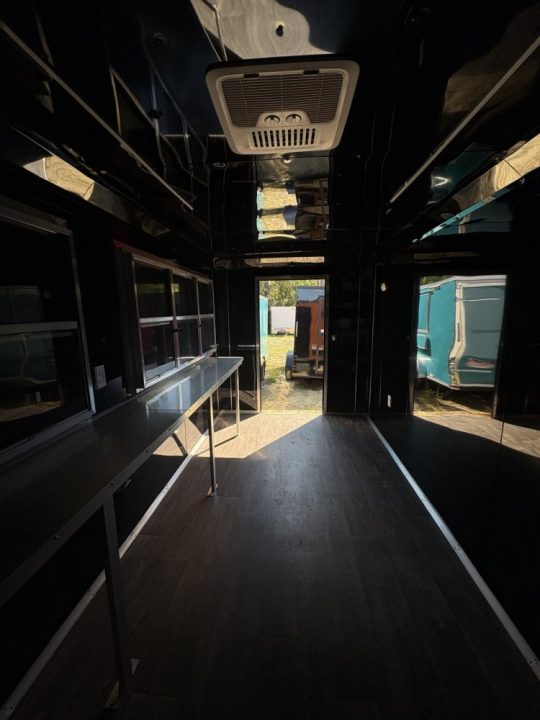 New 2027 Quality Cargo 7'x16' Quality Cargo Concession Concession