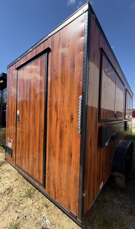 New 2027 Quality Cargo 7'x16' Quality Cargo Concession Concession