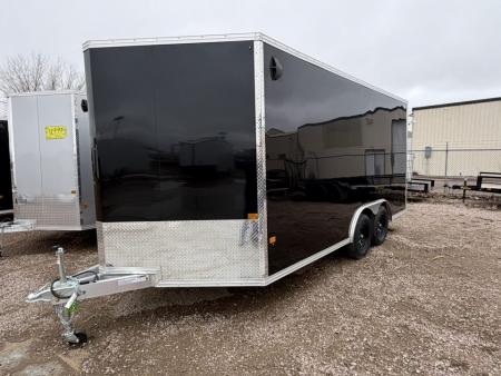 New 2027 ALCOM 8.5 X 16 Cargo / Enclosed Trailer